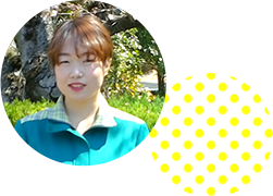 尾崎由麻さん
