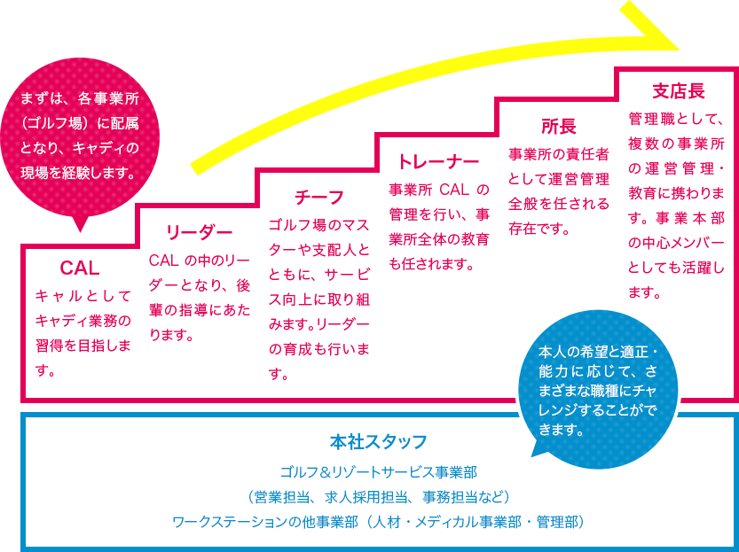 キャリアプラン