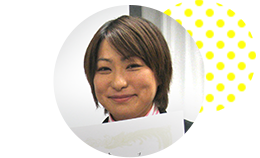 北島 由美子さん