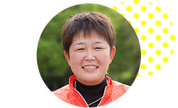森本 喜子さん