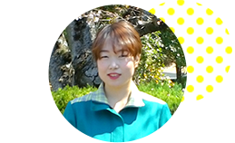尾崎由麻さん