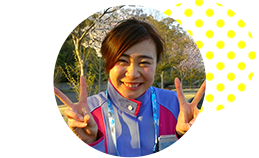高橋春花さん